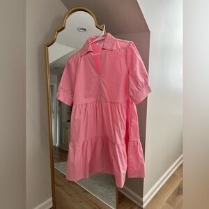 Pink Women's Dress